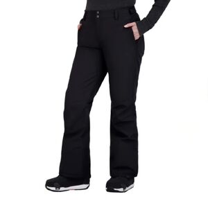 ROXY Dryflight Water Resistant Women's Black Snow Pants